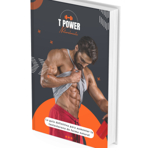Power-T Ebook Guia (Aumente sus niveles de T de forma natural)
